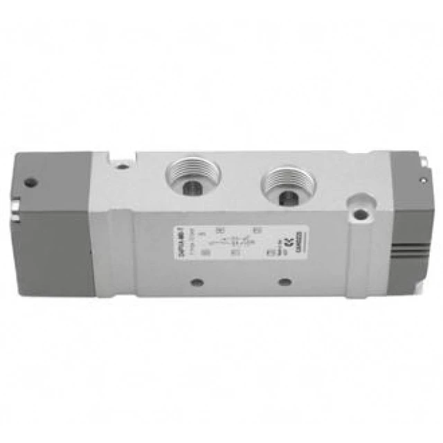Распределитель с пневматическим управлением Camozzi D4PVA-K0-T