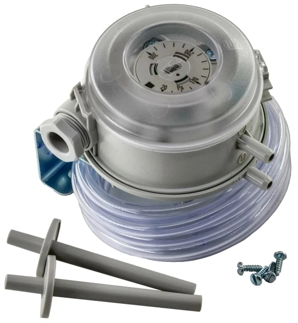 Датчик перепада давления Siemens BPZ:QBM81-3