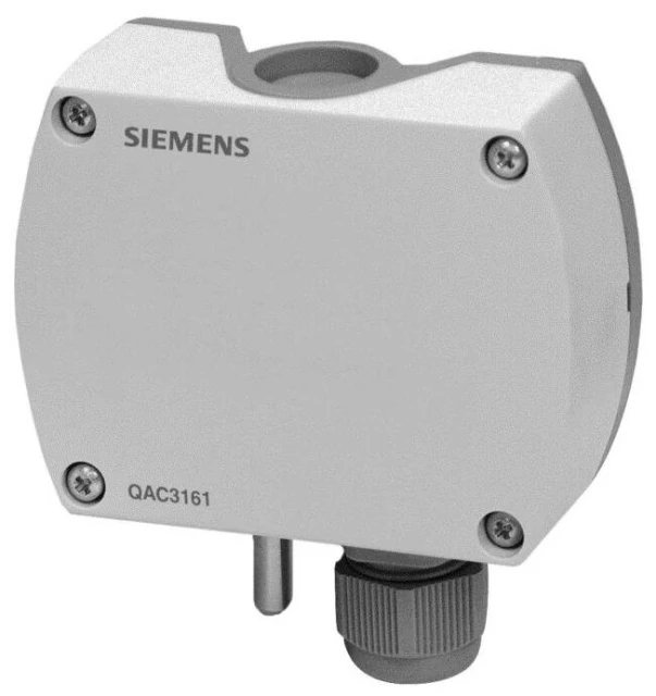Датчик температуры в помещении / наружной температуры Siemens BPZ:QAC3161