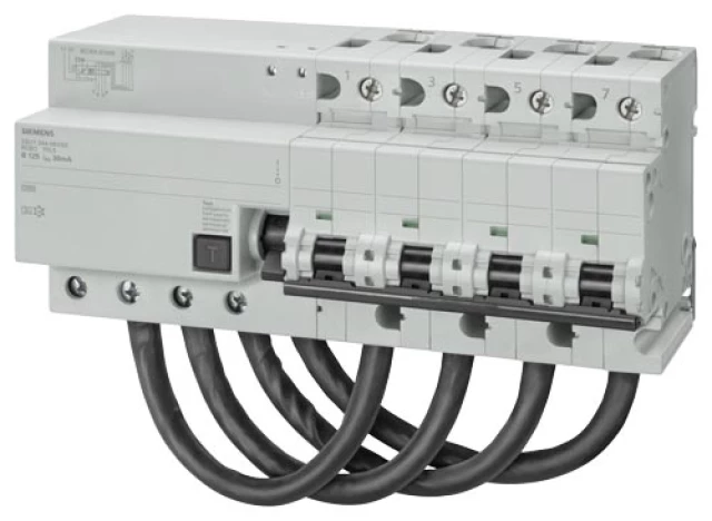 Дифференциальный автомат Siemens 5SU1374-7AK81