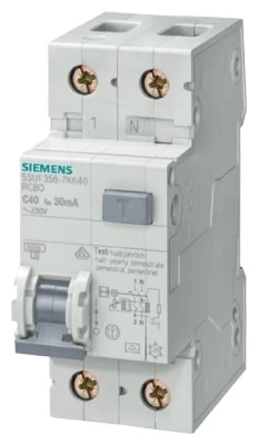 Дифференциальный автомат Siemens 5SU1656-1KK06