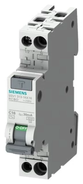 Дифференциальный автомат Siemens 5SV1316-6LK06