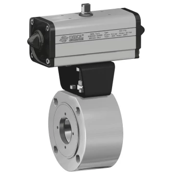 Кран шаровой Camozzi MAGNUM Wafer DM111E00ABA0A0NNV000AFIA0