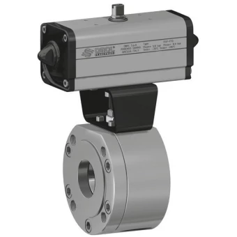 Кран шаровой Camozzi MAGNUM Split Wafer DM414E00ABA0AAQNV000AFMA0