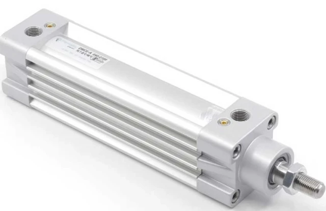 Стандартный пневмоцилиндр Pemaks DMCEA-63-320