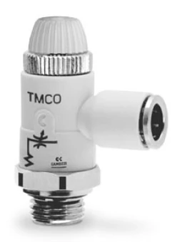 Дроссель без обратного клапана Camozzi TMCO 976-1/8-8