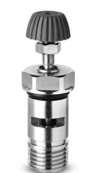 Дроссель с обратным клапаном Camozzi MCU 704-1/8