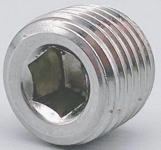 Заглушка резьбовая Pneumax E10018L5