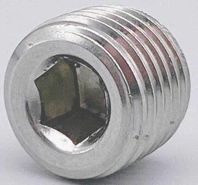 Заглушка резьбовая Pneumax E10038