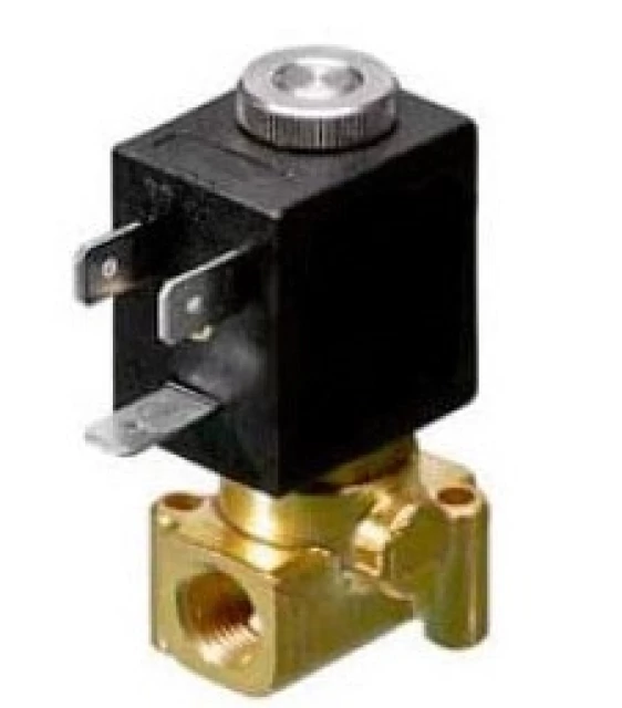 Клапан с электромагнитным управлением Pneumax E106BW52///22B