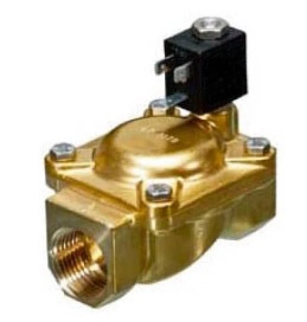 Клапан с электромагнитным сервоуправлением Pneumax E177FV25///30F