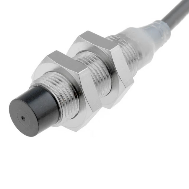 Датчик индуктивный Omron E2A-M12KN08-WP-D1 2M