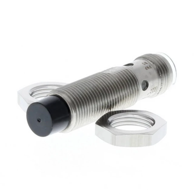 Датчик индуктивный Omron E2A-M12KN08-M1-B1-4