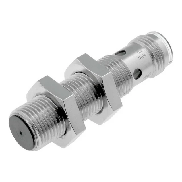 Датчик индуктивный Omron E2A-M12KS04-M1G-D1
