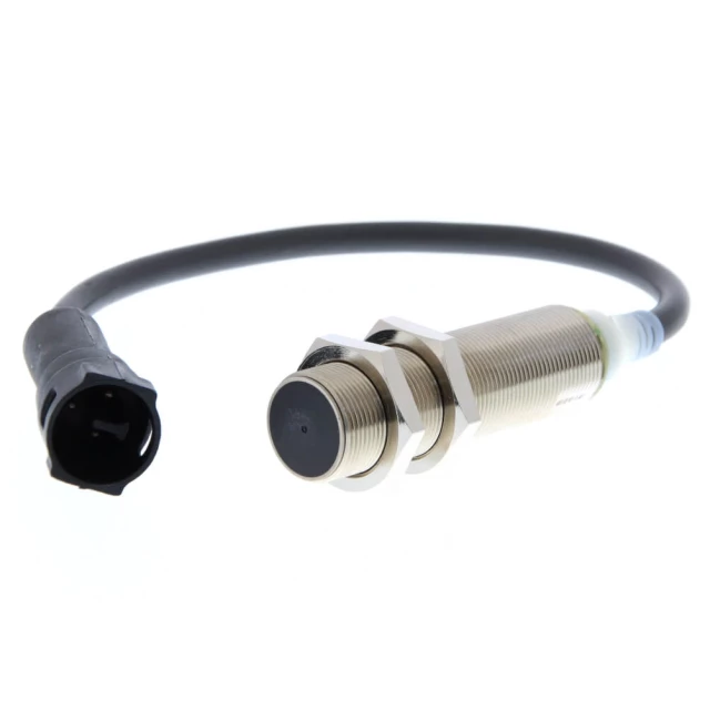 Датчик индуктивный Omron E2A-M18LS08-WS-B1-M01