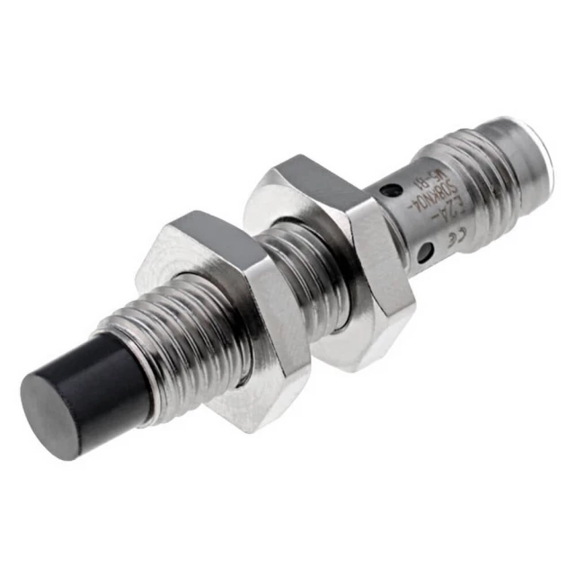 Датчик индуктивный Omron E2A-S08KN04-M5-B1