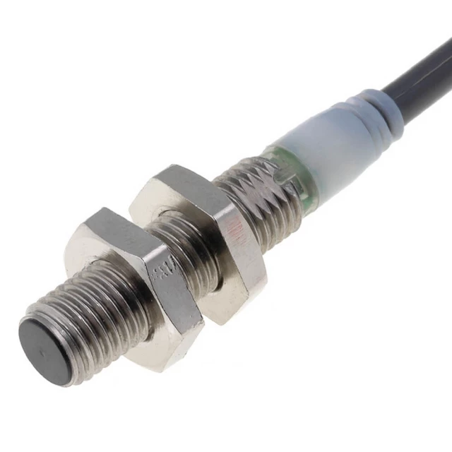 Датчик индуктивный Omron E2A-S08KS02-WP-C1 5M