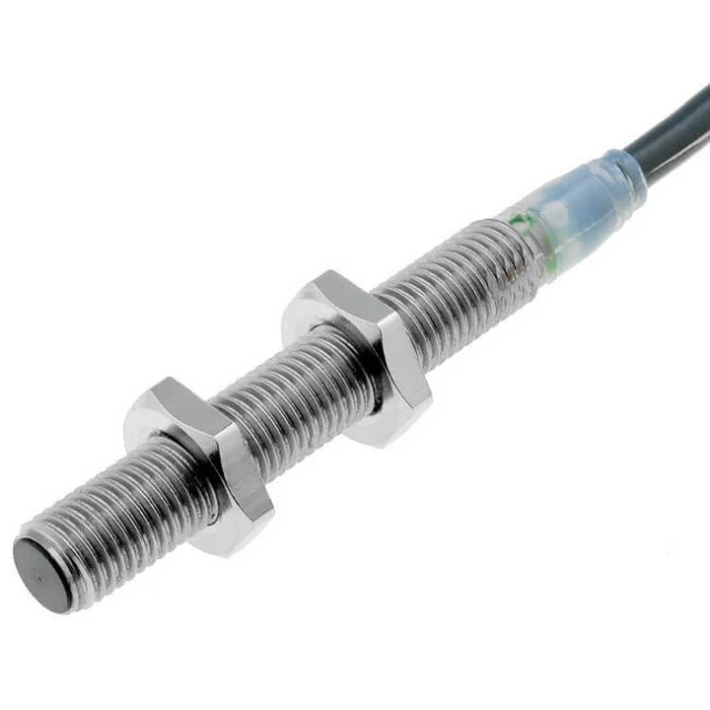 Датчик индуктивный Omron E2A-S08LS02-WP-C1 2M