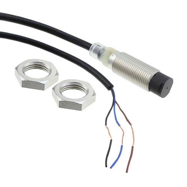 Датчик индуктивный Omron E2B-M12KN08-WP-B1 2M