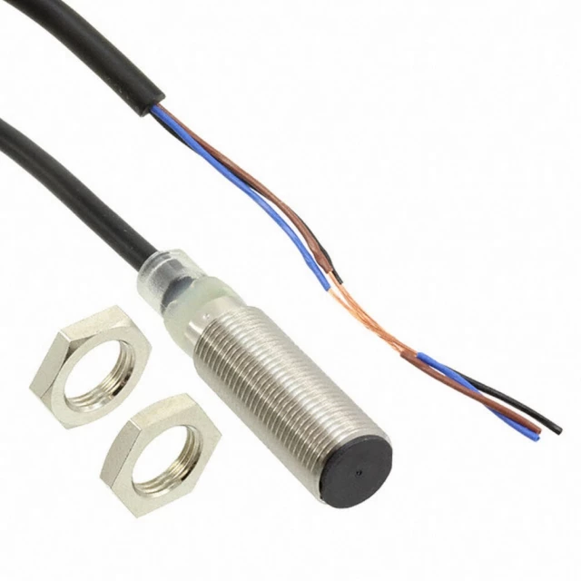 Датчик индуктивный Omron E2B-M12KS02-WP-C1 2M