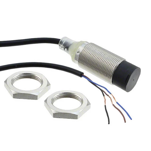 Датчик индуктивный Omron E2B-M18KN16-WP-C1 2M