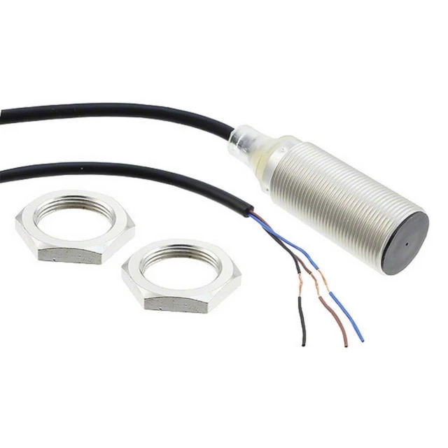 Датчик индуктивный Omron E2B-M18KS08-WP-C1 2M