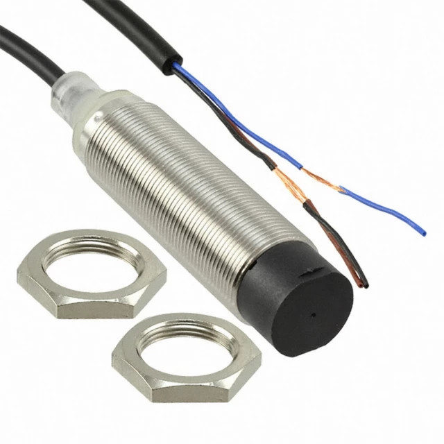Датчик индуктивный Omron E2B-M18LN16-WP-B1 2M