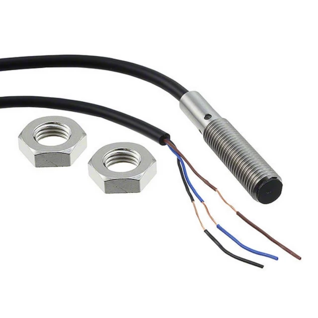 Датчик индуктивный Omron E2B-S08KS02-WP-B2 2M