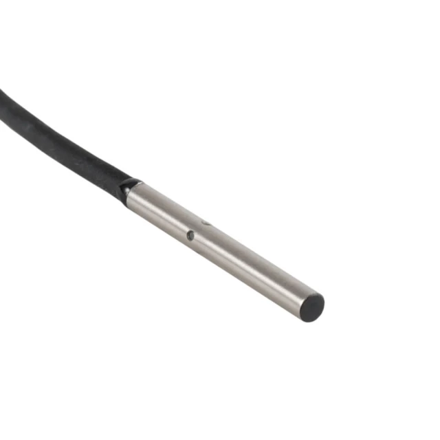 Датчик индуктивный экранированный Omron E2E-C03SR8-WC-C1 2M
