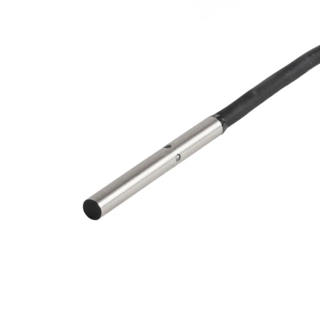 Датчик индуктивный экранированный Omron E2E-C04S12-WC-B1 5M