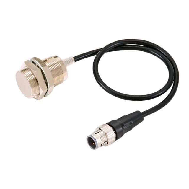 Датчик приближения индуктивный Omron E2E-X10B1T30-M1TJ 0.3M