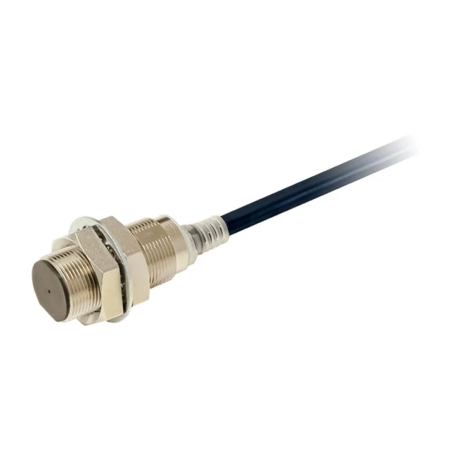 Датчик индуктивный Omron E2E-X12B1T18-R 2M