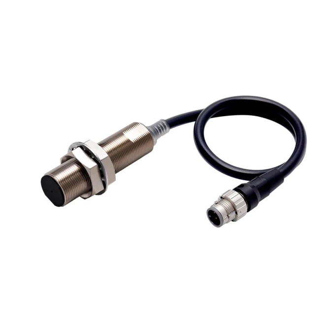 Датчик индуктивный Omron E2E-X12B1TL18-M1TJ 0.3M