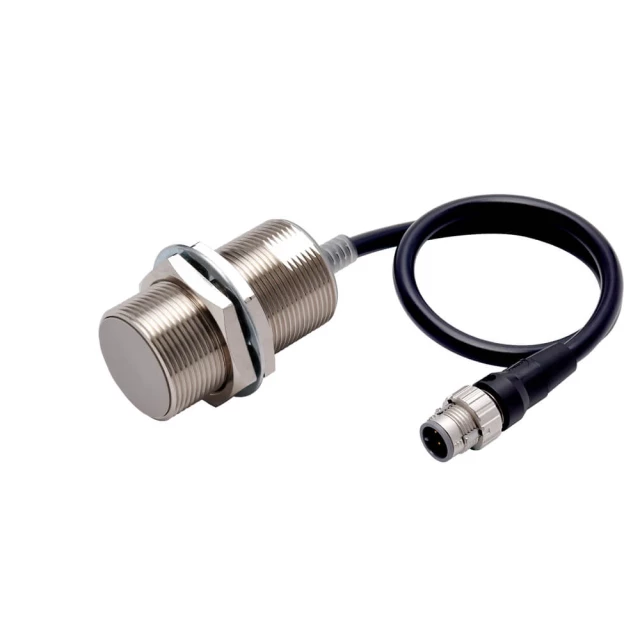 Датчик индуктивный Omron E2E-X15B1TL30-M1TJ 0.3M