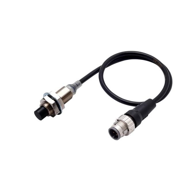 Датчик индуктивный Omron E2E-X16MB1T12-M1TJ 0.3M