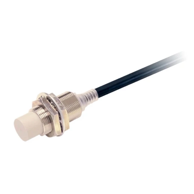 Датчик индуктивный Omron E2E-X16MB1T18-R 2M
