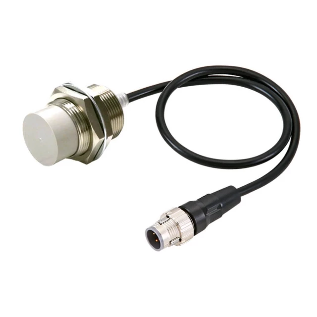 Датчик индуктивный Omron E2E-X18MB1T30-M1TJ 0.3M
