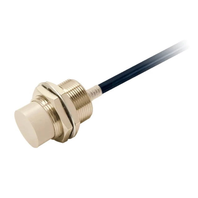 Датчик приближения индуктивный Omron E2E-X18MC130 2M