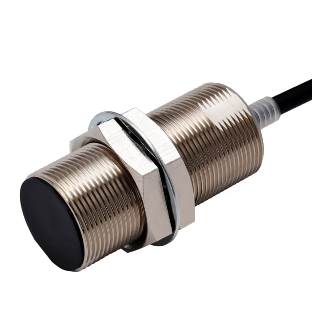 Датчик индуктивный Omron E2E-X22B1TL30 2M