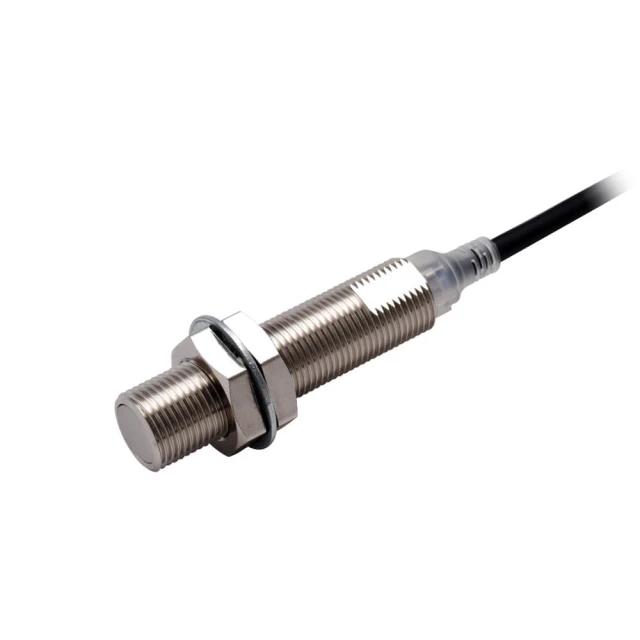 Датчик индуктивный Omron E2E-X2B1TL12 2M