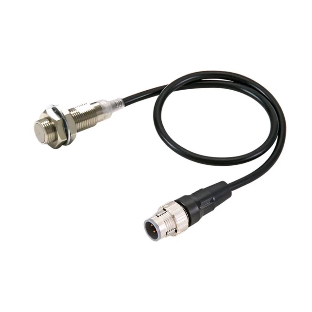 Датчик индуктивный Omron E2E-X4B1T12-M1TJ 0.3M