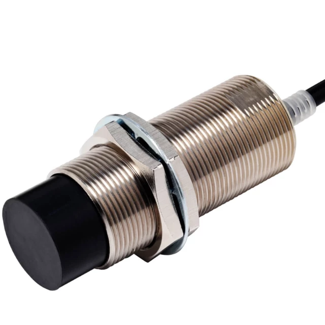 Датчик индуктивный Omron E2E-X50MB2L30 2M