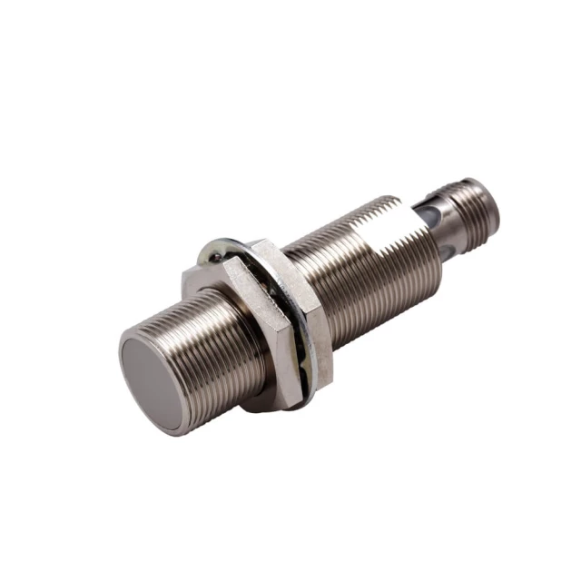 Датчик приближения индуктивный Omron E2E-X5C1L18-M1