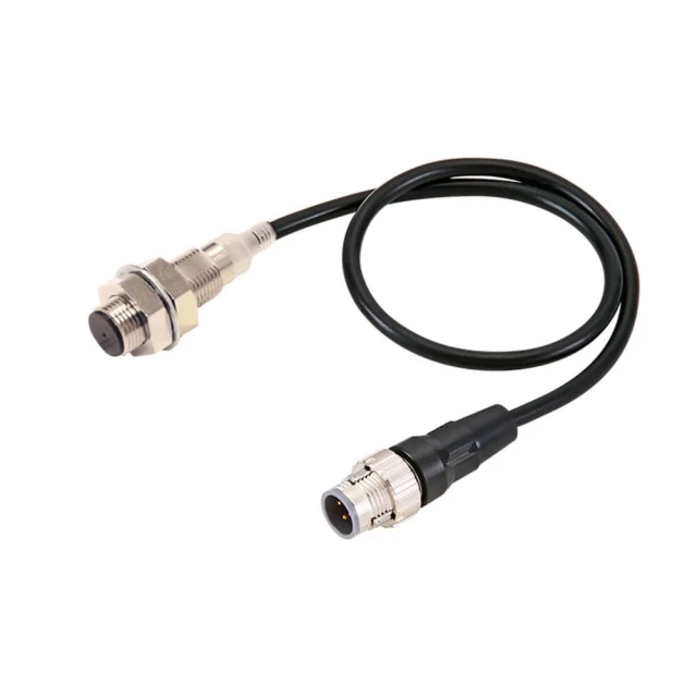 Датчик индуктивный Omron E2E-X6B212-M1TJ 0.3M