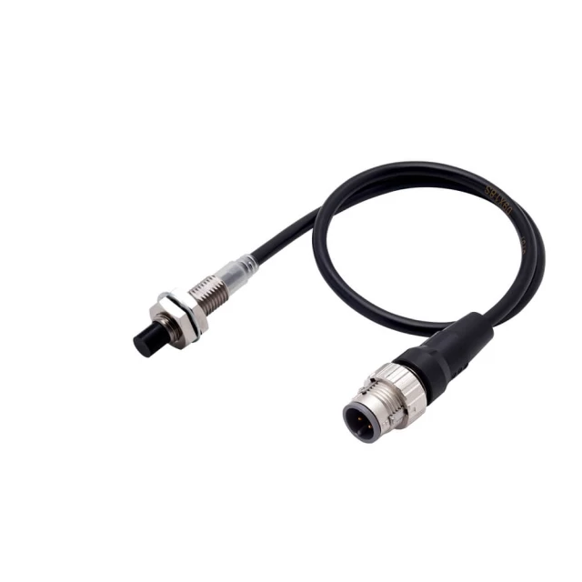 Датчик индуктивный Omron E2E-X6MD28-M1TGJ-T 0.3M