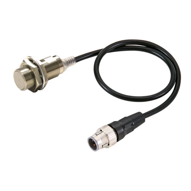 Датчик индуктивный Omron E2E-X8B1T18-M1TJ 0.3M