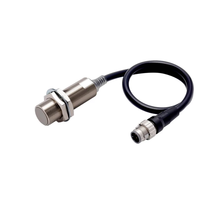 Датчик индуктивный Omron E2E-X8B1TL18-M1TJ 0.3M