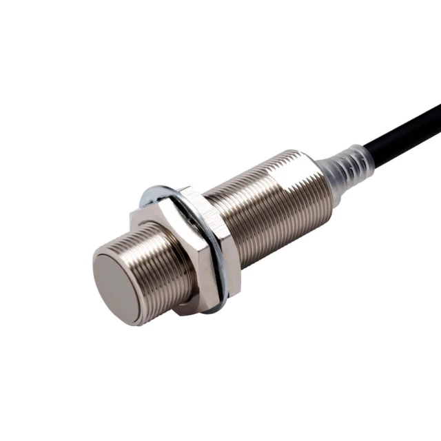 Датчик индуктивный Omron E2E-X8C2L18 2M