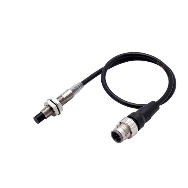 Датчик индуктивный Omron E2E-X8MB1TL8-M1TJ 0.3M