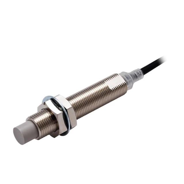 Датчик индуктивный Omron E2E-X8MC1L12 2M